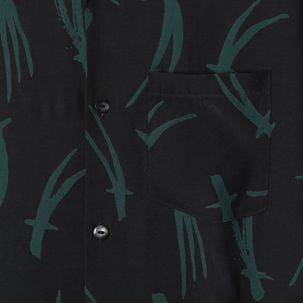 MATSUBA collaboration with Aloha Blossom　-Short sleeves- 詳細画像